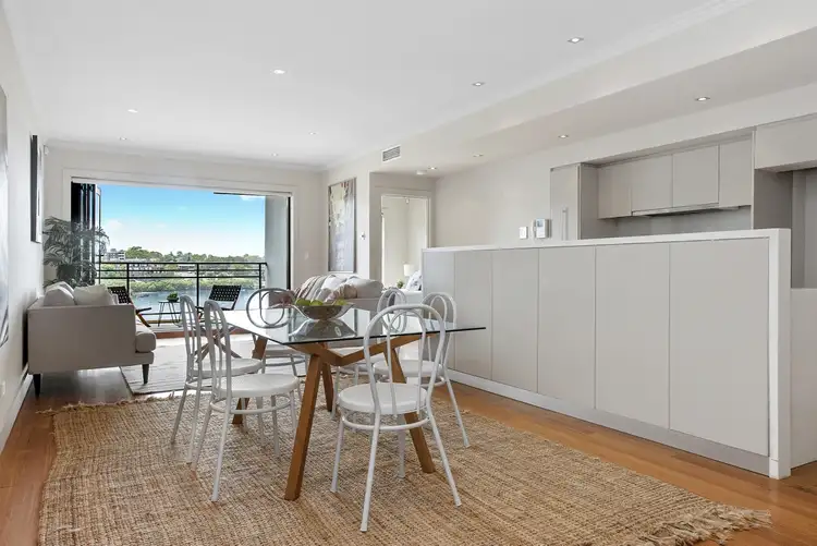 Fifth view of Homely apartment listing, 25/2 Bay Drive, Meadowbank NSW 2114