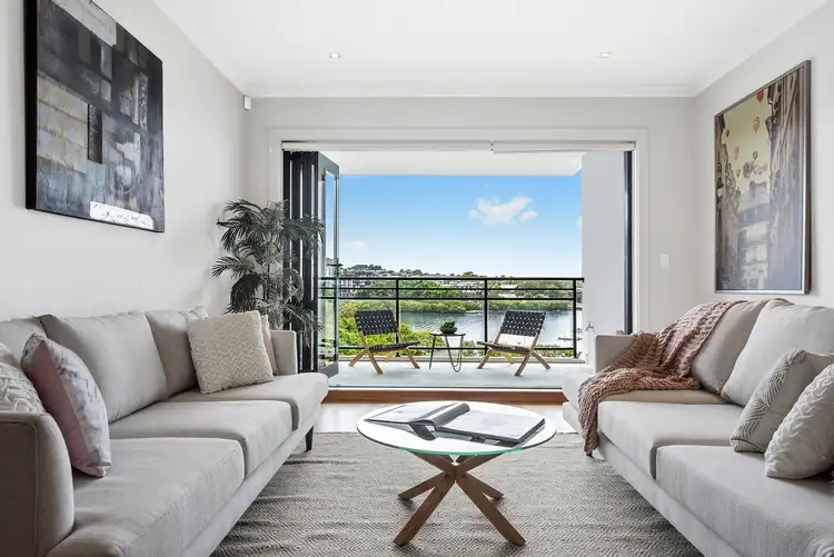 Sixth view of Homely apartment listing, 25/2 Bay Drive, Meadowbank NSW 2114