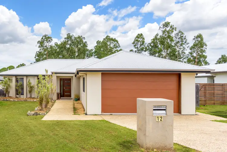 12 Maidment Court, Gympie QLD 4570