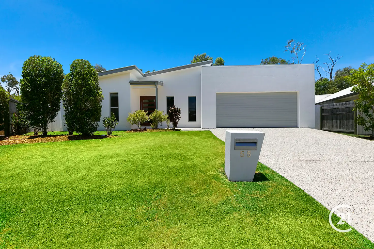 Main view of Homely house listing, 55 Gainsborough Crescent, Peregian Springs QLD 4573