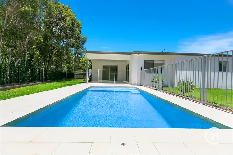 Second view of Homely house listing, 55 Gainsborough Crescent, Peregian Springs QLD 4573