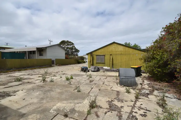 Third view of Homely land listing, 1 Elizabeth Street, Kingscote SA 5223