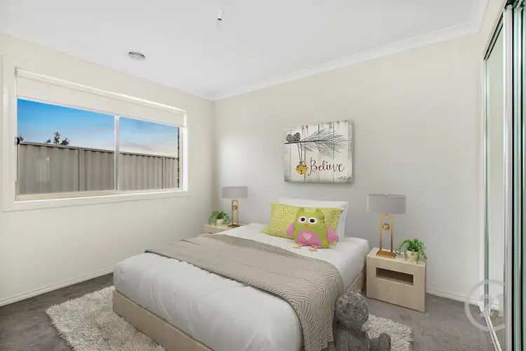 Fourth view of Homely house listing, 31 Sapphire Crescent, Pakenham VIC 3810