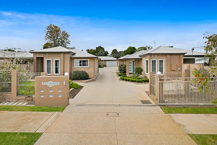 Main view of Homely unit listing, 1/178 Mary Street, East Toowoomba QLD 4350
