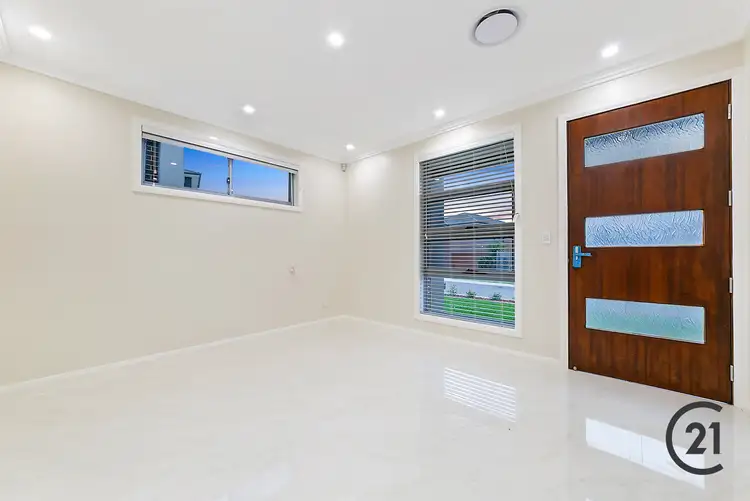 Fourth view of Homely house listing, 34 Tomah Crescent, The Ponds NSW 2769