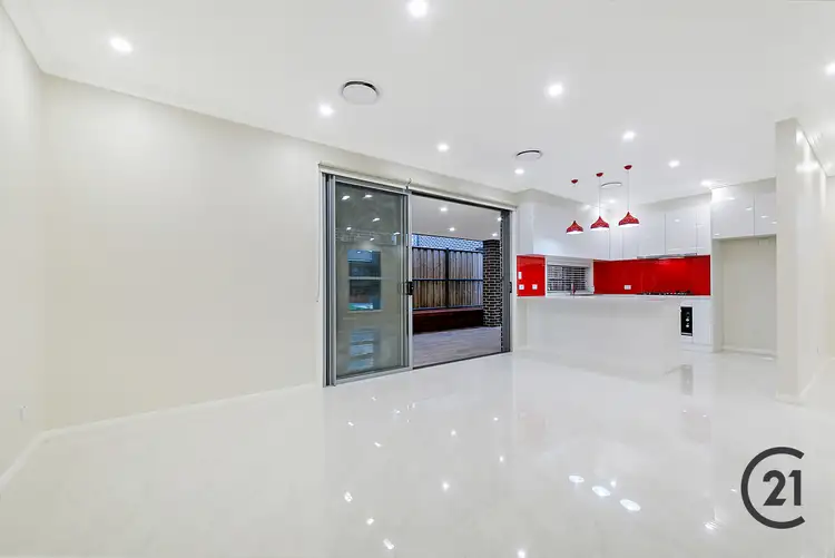 Fifth view of Homely house listing, 34 Tomah Crescent, The Ponds NSW 2769