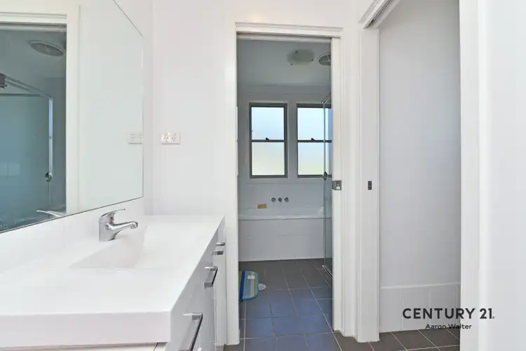 Third view of Homely townhouse listing, 3/8 Angophora Drive, Warabrook NSW 2304