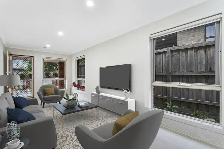Second view of Homely house listing, 4 Ahern Road, Pakenham VIC 3810