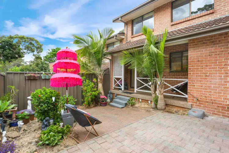 Fourth view of Homely townhouse listing, 3/212 Gymea Bay Road, Gymea Bay NSW 2227
