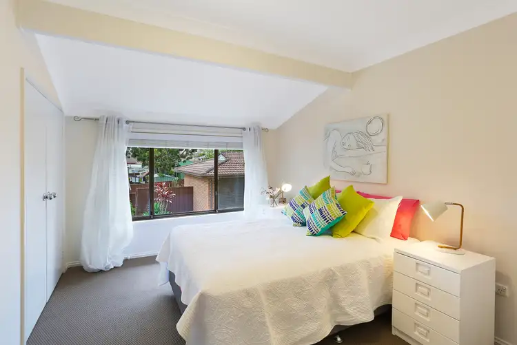 Sixth view of Homely townhouse listing, 3/212 Gymea Bay Road, Gymea Bay NSW 2227