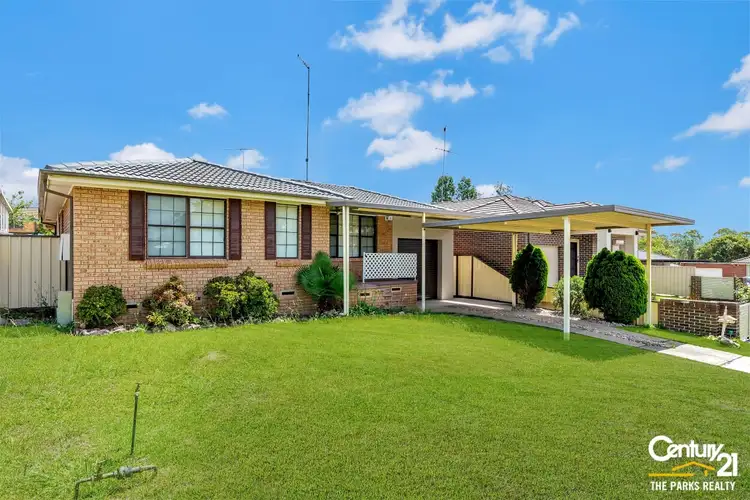 Main view of Homely house listing, 7 Faust Glen, St Clair NSW 2759