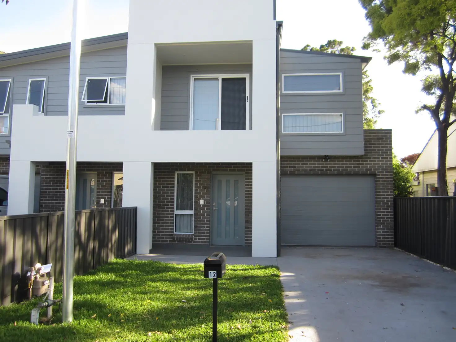 Main view of Homely house listing, 12a Margaret Street, Fairfield West NSW 2165