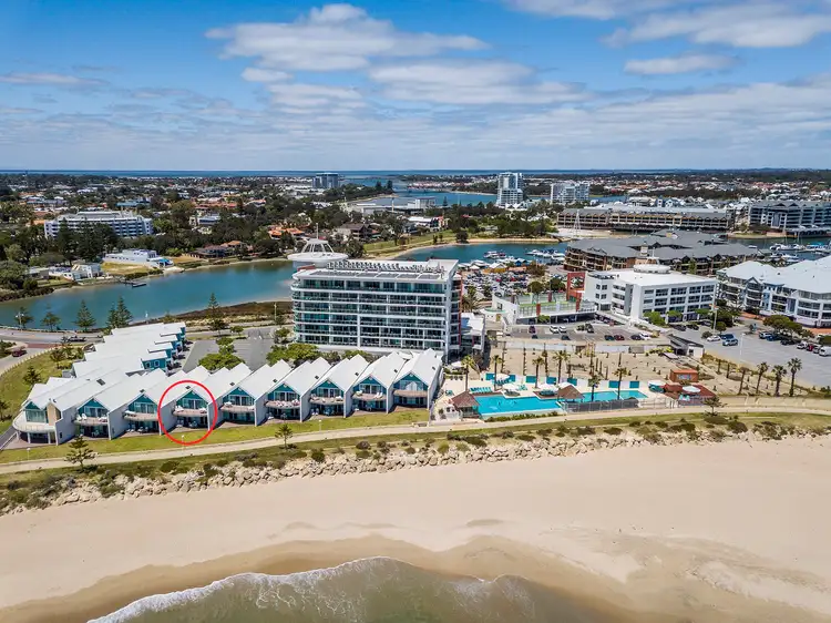 9/16 Dolphin Drive, Mandurah WA 6210