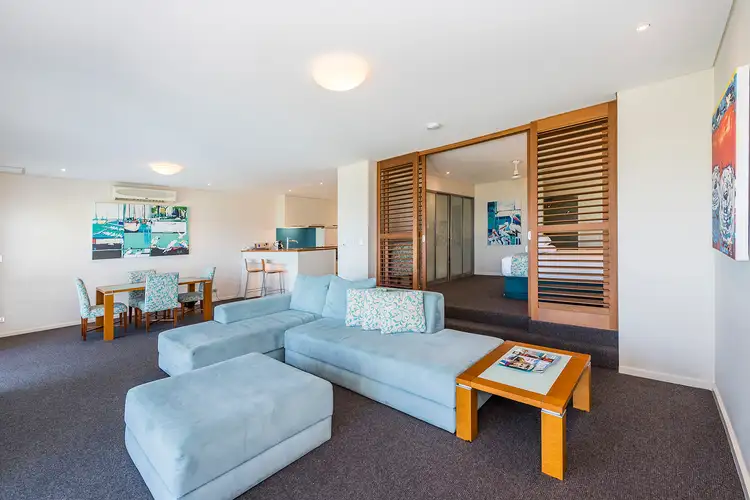 Sixth view of Homely apartment listing, 9/16 Dolphin Drive, Mandurah WA 6210