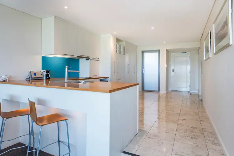Seventh view of Homely apartment listing, 9/16 Dolphin Drive, Mandurah WA 6210
