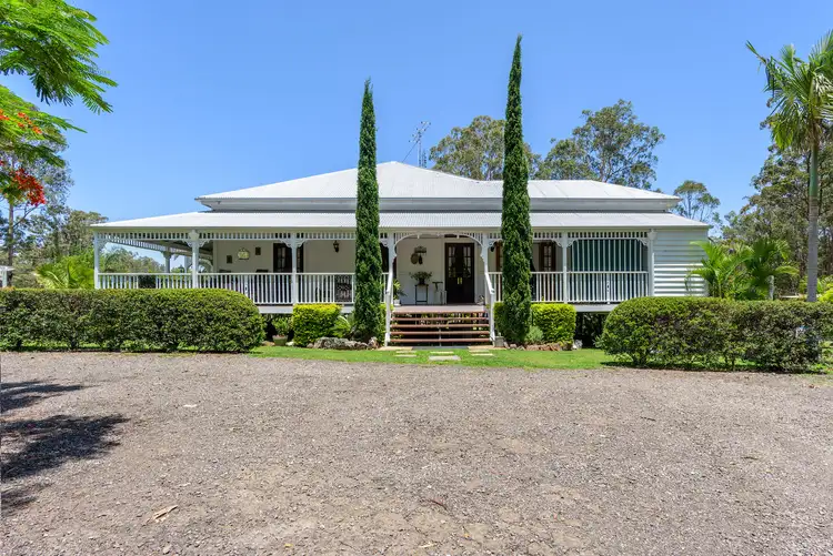 53 Cliff Jones Road, Curra QLD 4570