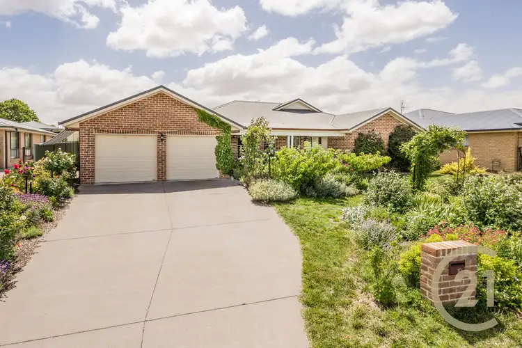 Main view of Homely house listing, 10 Marriott Avenue, Kelso NSW 2795
