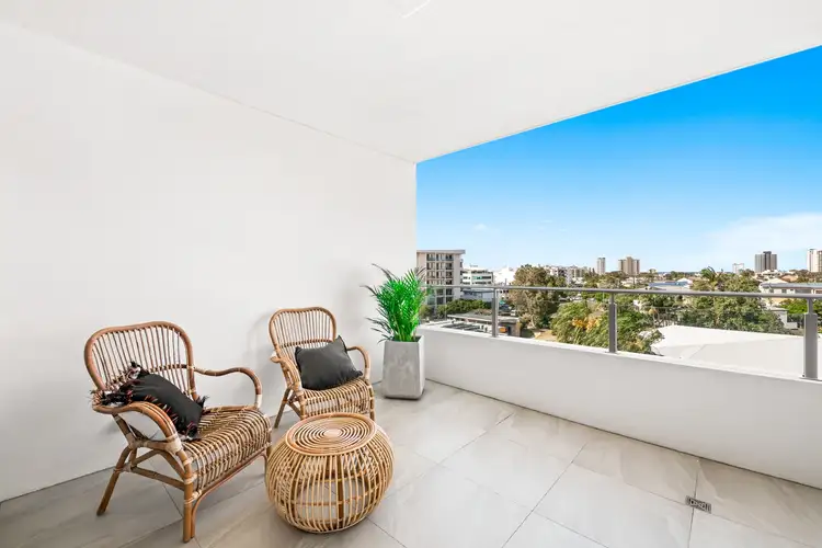 Second view of Homely unit listing, 406/4 Maud Street, Maroochydore QLD 4558