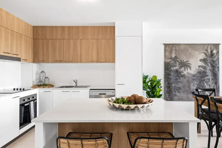 Sixth view of Homely unit listing, 406/4 Maud Street, Maroochydore QLD 4558