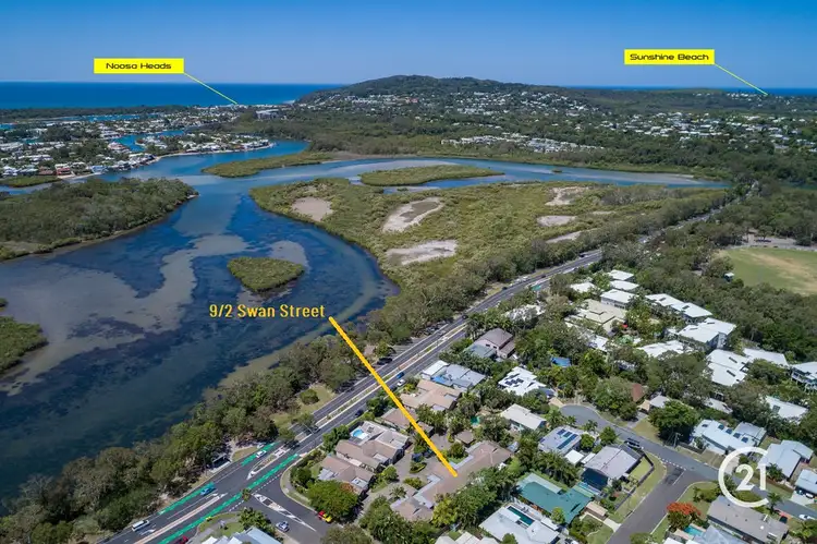9/2 Swan Street, Noosaville QLD 4566