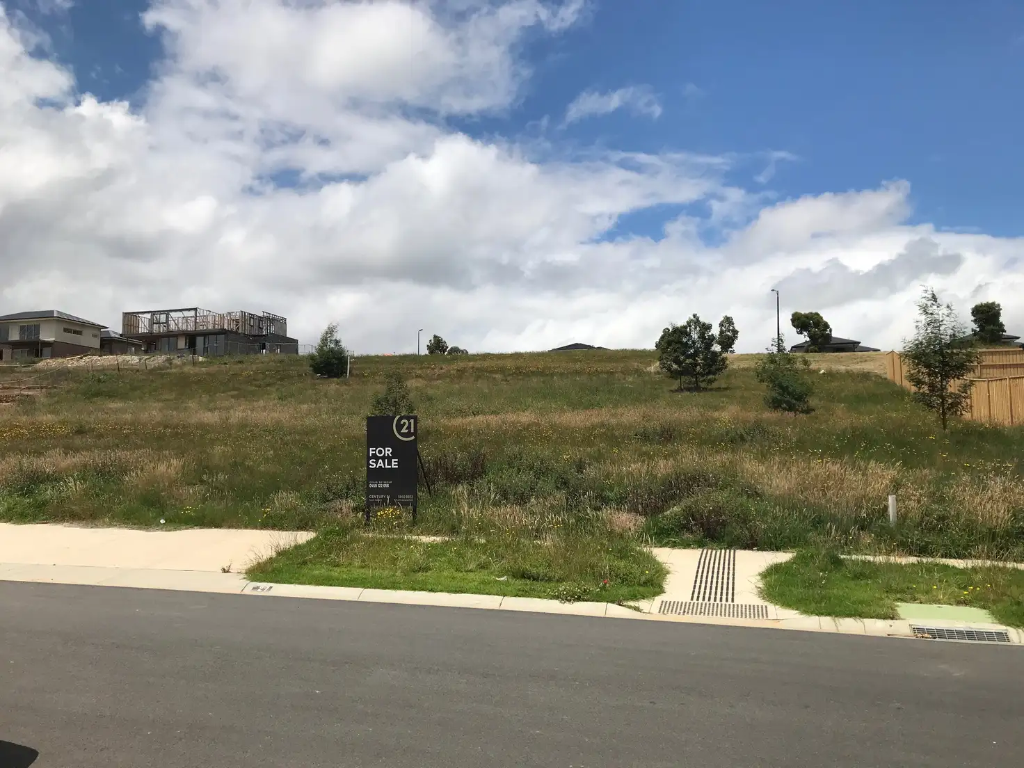 Main view of Homely land listing, 27 Eastbourne Crescent, Officer VIC 3809
