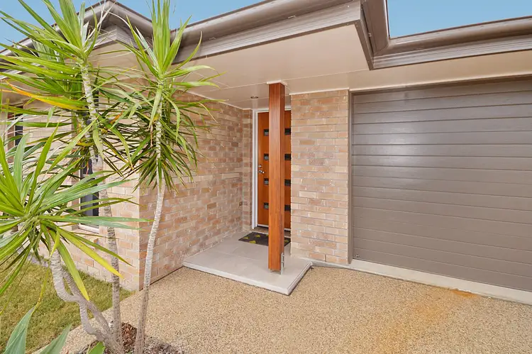 Third view of Homely house listing, 8 Fixter Avenue, Kalkie QLD 4670