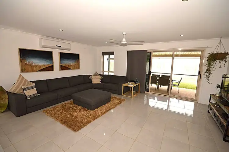 Fifth view of Homely house listing, 8 Fixter Avenue, Kalkie QLD 4670