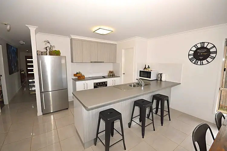 Sixth view of Homely house listing, 8 Fixter Avenue, Kalkie QLD 4670