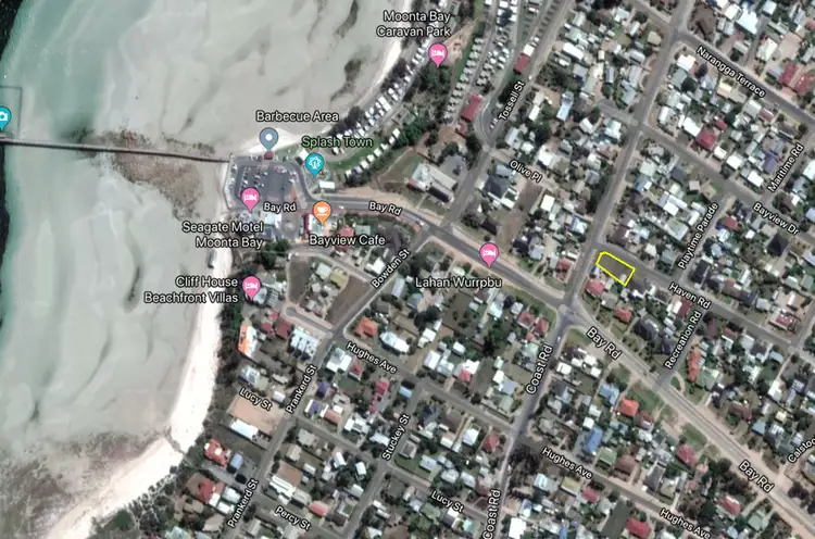 Second view of Homely land listing, 2 Haven Road, Moonta Bay SA 5558