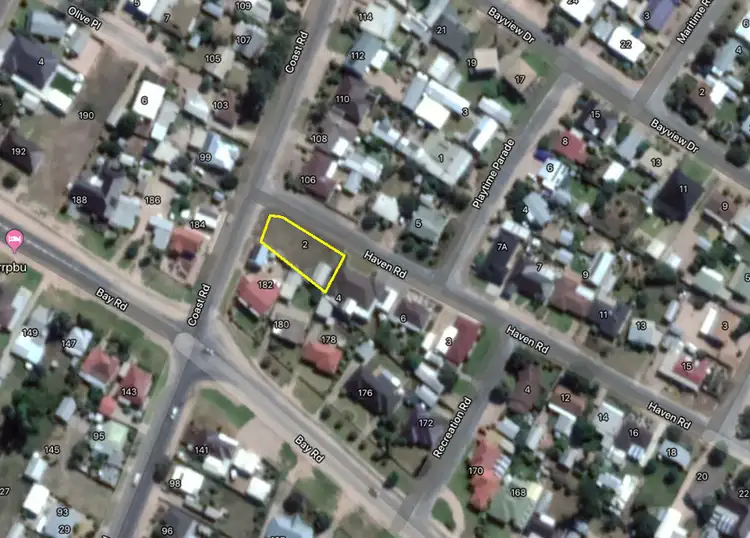 Fourth view of Homely land listing, 2 Haven Road, Moonta Bay SA 5558