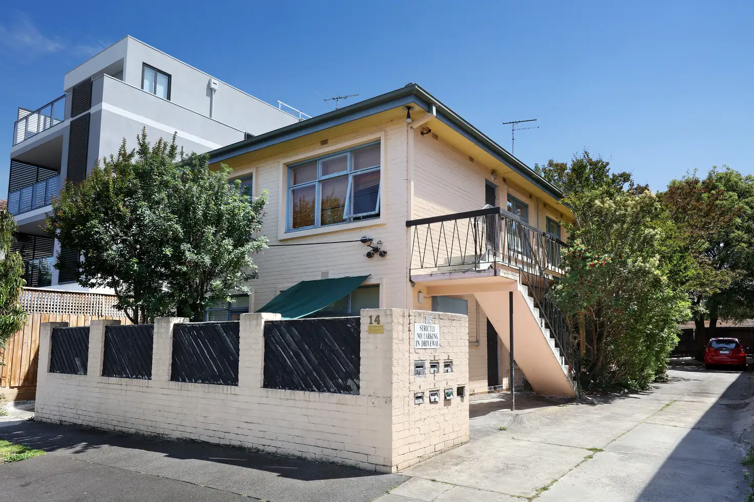 Main view of Homely flat listing, 5/14 Cardigan Street, St Kilda East VIC 3183
