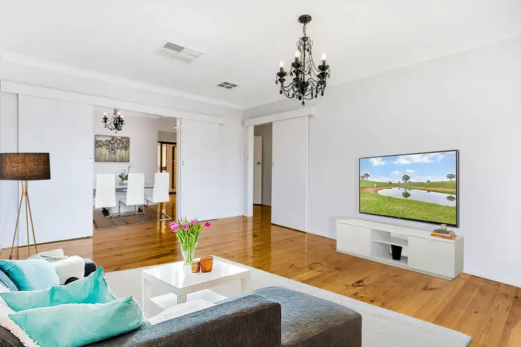 Second view of Homely house listing, 34 Lynlee Crescent, Huntfield Heights SA 5163
