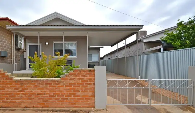 Main view of Homely house listing, 334 Lane Street, Broken Hill NSW 2880