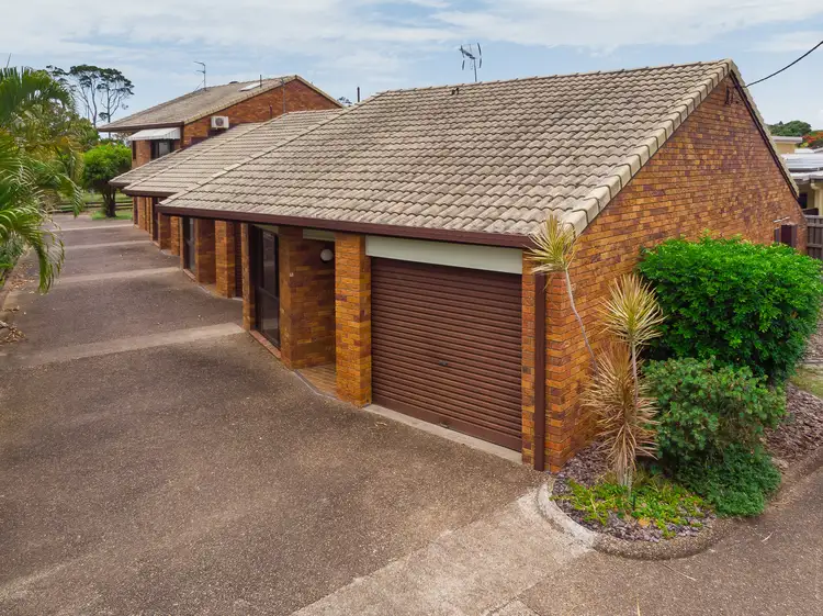 Second view of Homely unit listing, 1 / 130 Cypress Street, Urangan QLD 4655