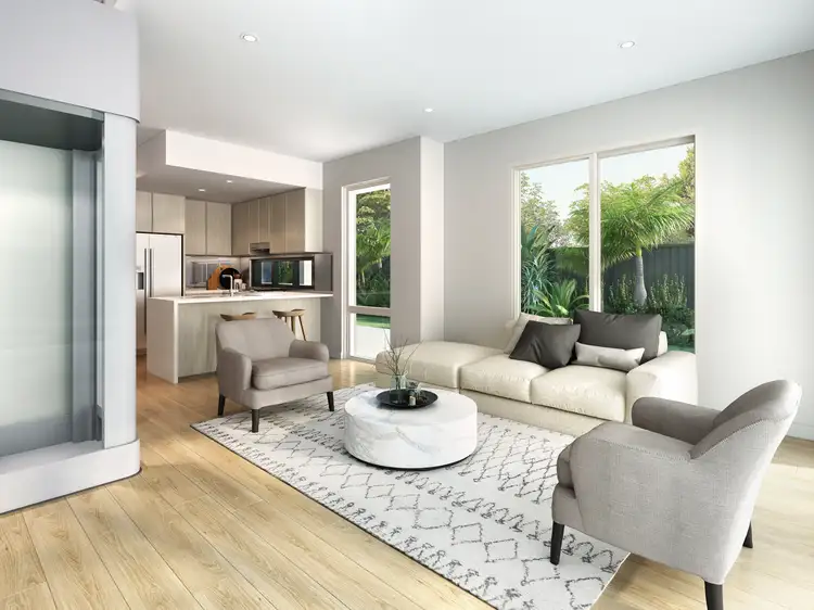 Main view of Homely townhouse listing, 12-14 Carden Avenue, Wahroonga NSW 2076