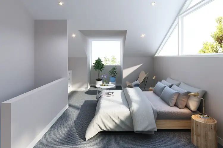 Third view of Homely townhouse listing, 12-14 Carden Avenue, Wahroonga NSW 2076