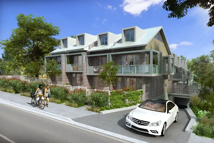 Fifth view of Homely townhouse listing, 12-14 Carden Avenue, Wahroonga NSW 2076