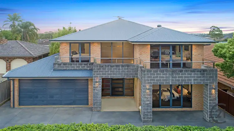 Main view of Homely house listing, 110 Walker Street, Quakers Hill NSW 2763