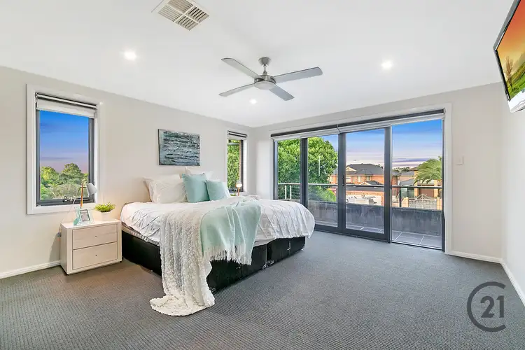 Second view of Homely house listing, 110 Walker Street, Quakers Hill NSW 2763