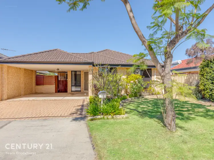 Main view of Homely house listing, 54 Terelinck Crescent, Redcliffe WA 6104