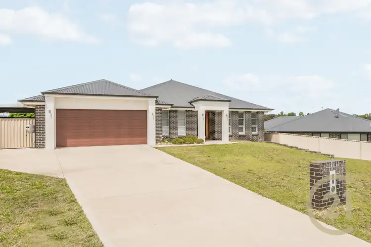 Main view of Homely house listing, 8 Jade Close, Kelso NSW 2795