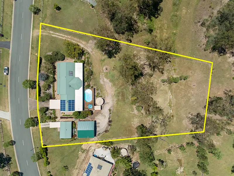 Main view of Homely house listing, 121-127 John Collins Drive, Mundoolun QLD 4285