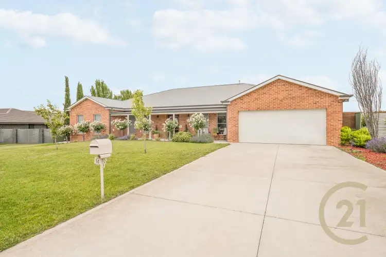Main view of Homely house listing, 14 McGirr Street, Llanarth NSW 2795