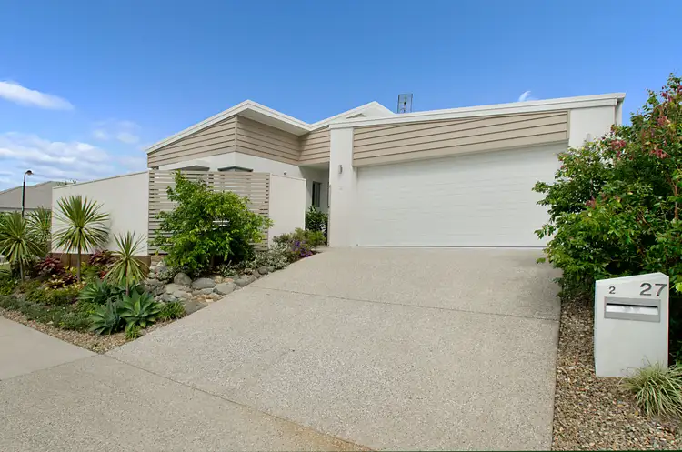 2/27 Tibouchina Street, Mountain Creek QLD 4557