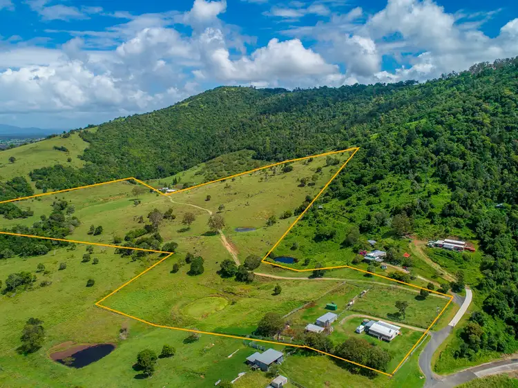 Main view of Homely rural property listing, 37 Davey Road, Kanigan QLD 4570