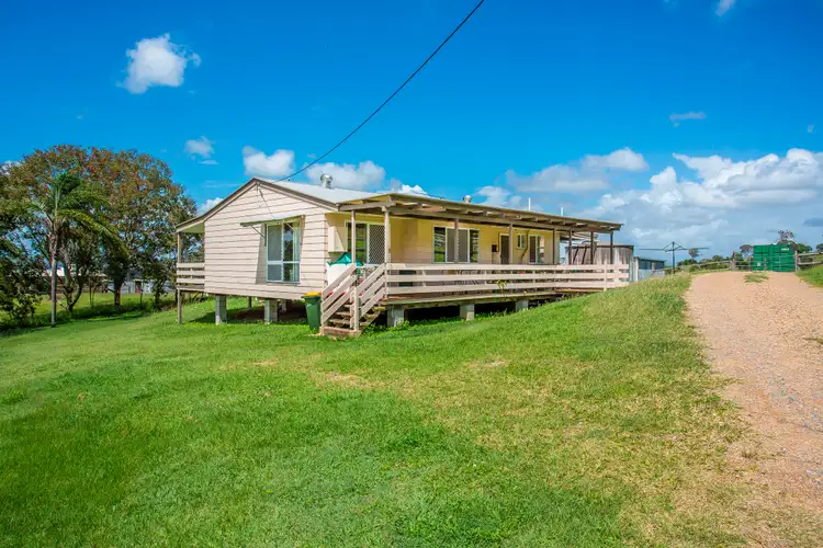 Second view of Homely rural property listing, 37 Davey Road, Kanigan QLD 4570