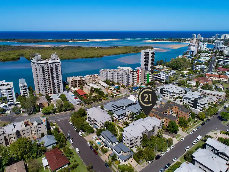 Main view of Homely apartment listing, 15/22 Anzac Avenue, Maroochydore QLD 4558