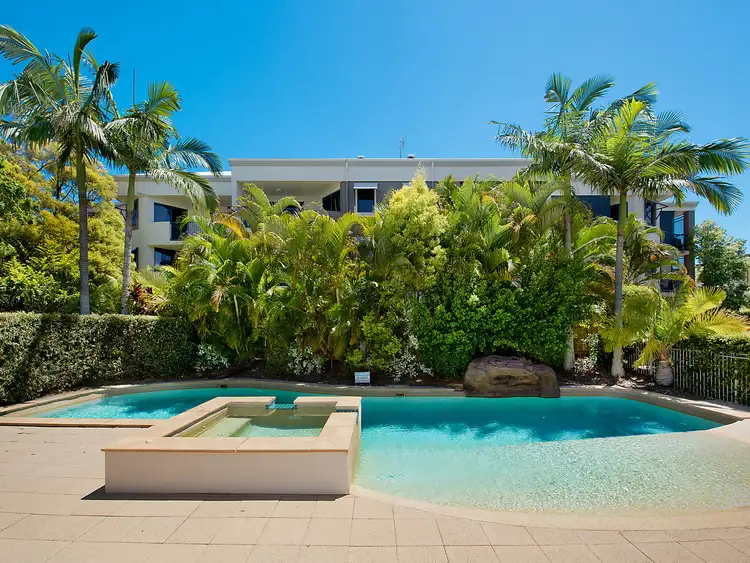Second view of Homely apartment listing, 15/22 Anzac Avenue, Maroochydore QLD 4558