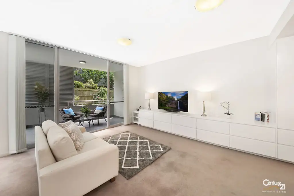 Main view of Homely apartment listing, A007/3-7 Lorne Ave, Killara NSW 2071