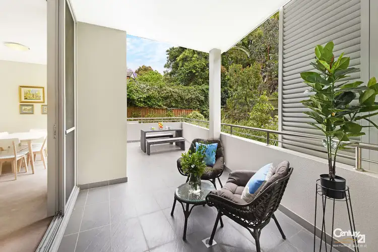 Second view of Homely apartment listing, A007/3-7 Lorne Ave, Killara NSW 2071